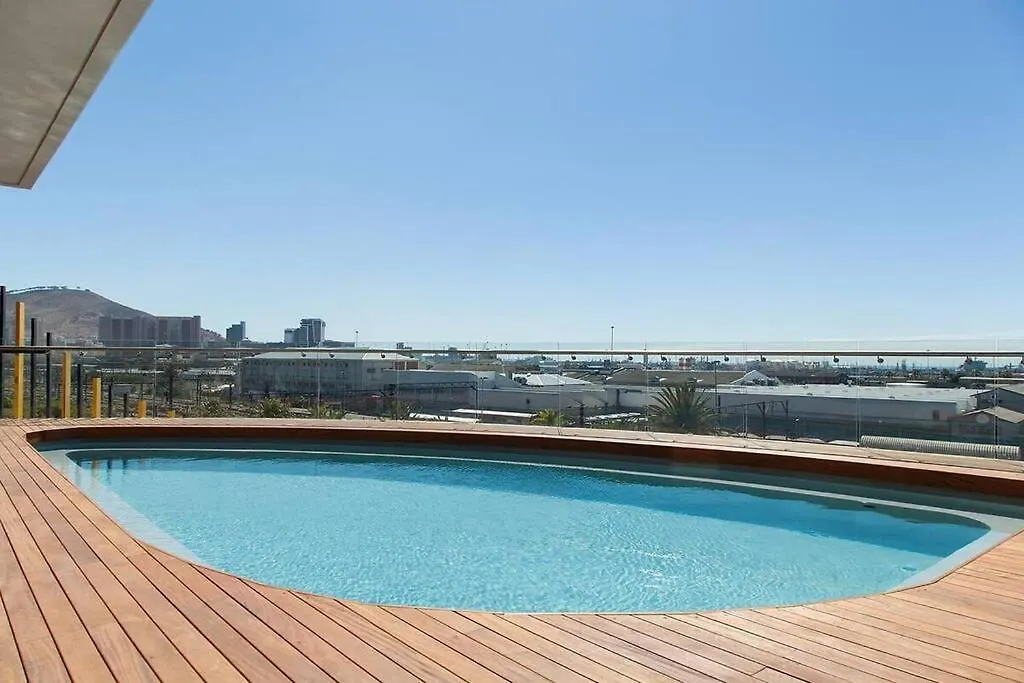 515 Wex1 Funky Studio Cape Town