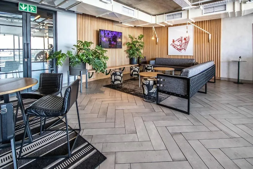515 Wex1 Funky Studio Cape Town Apartment