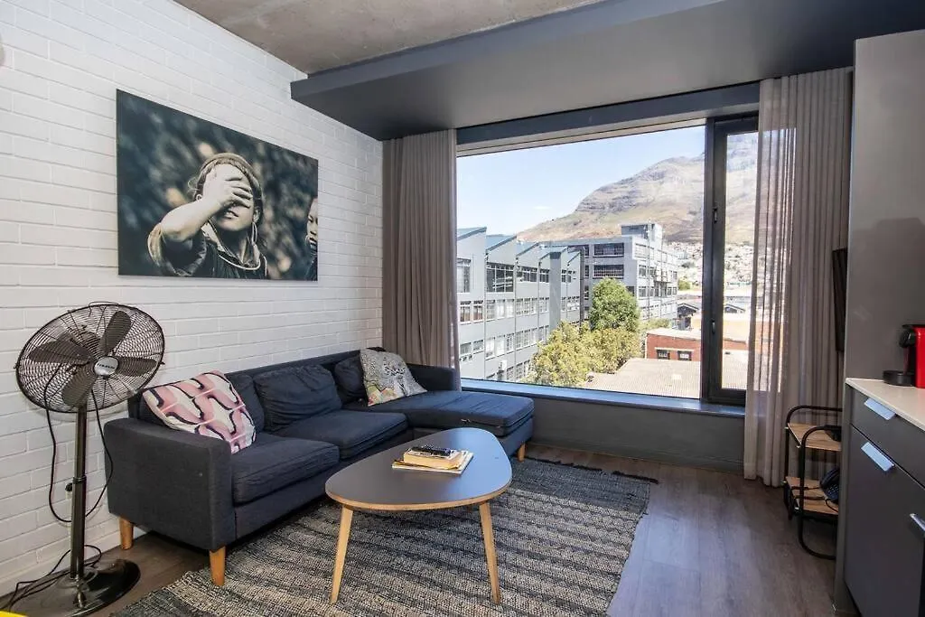 515 Wex1 Funky Studio Cape Town South Africa