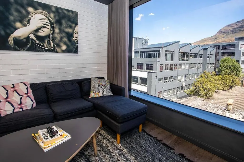 515 Wex1 Funky Studio Cape Town
