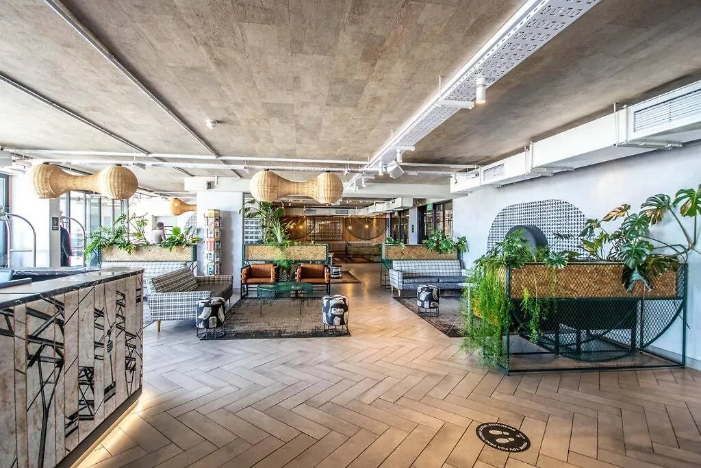 515 Wex1 Funky Studio Cape Town Apartment