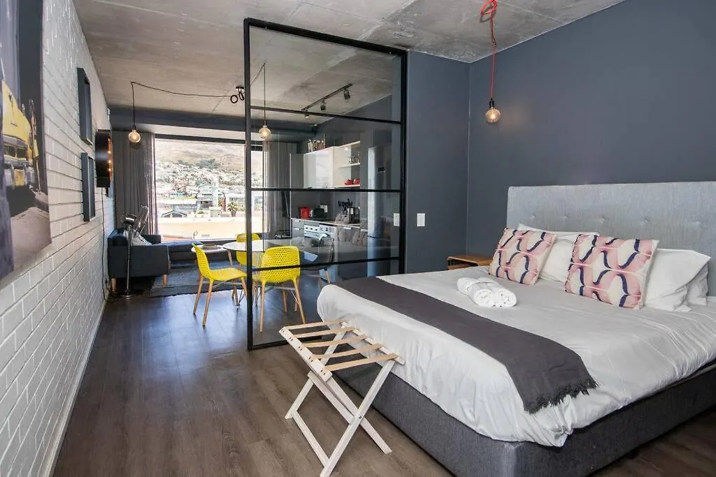 515 Wex1 Funky Studio Cape Town