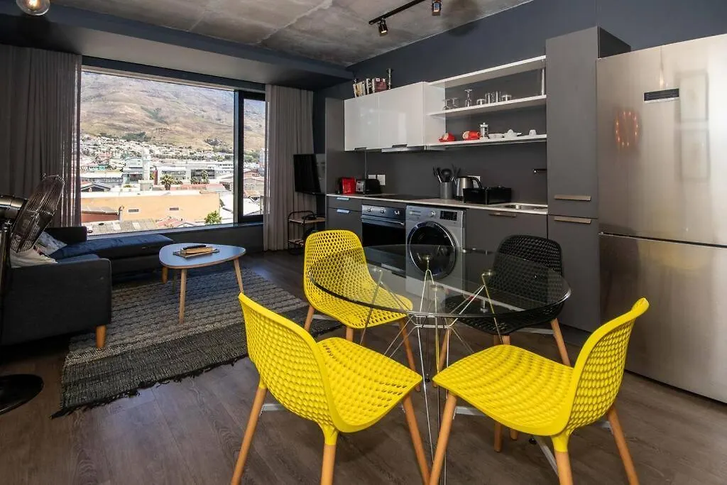 515 Wex1 Funky Studio Cape Town